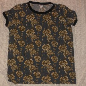 LuLaroe Liv T Shirt